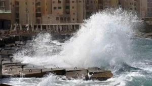 نوة القاسم تهدد الإسكندرية بأمطار ورياح قوية خلال ديسمبر